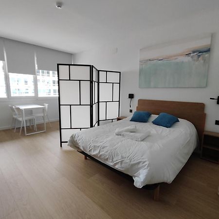 Apartamentos Pillotegi Parking Gratuito Σαν Σεμπαστιάν Εξωτερικό φωτογραφία