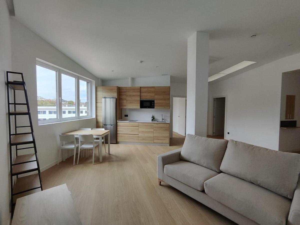 Apartamentos Pillotegi Parking Gratuito Σαν Σεμπαστιάν Εξωτερικό φωτογραφία
