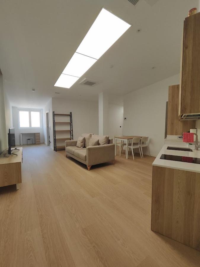 Apartamentos Pillotegi Parking Gratuito Σαν Σεμπαστιάν Εξωτερικό φωτογραφία
