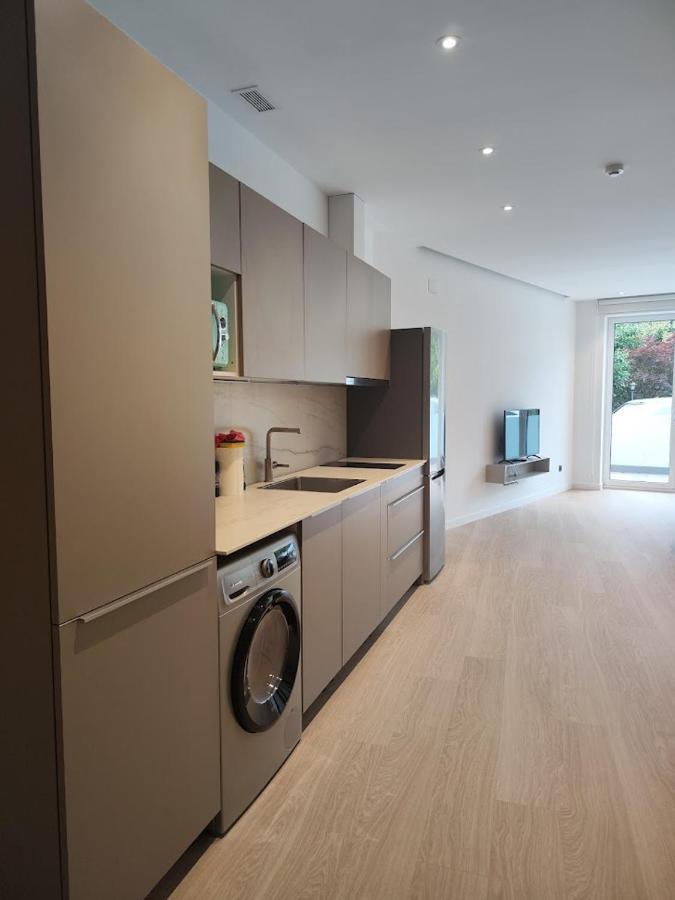 Apartamentos Pillotegi Parking Gratuito Σαν Σεμπαστιάν Εξωτερικό φωτογραφία