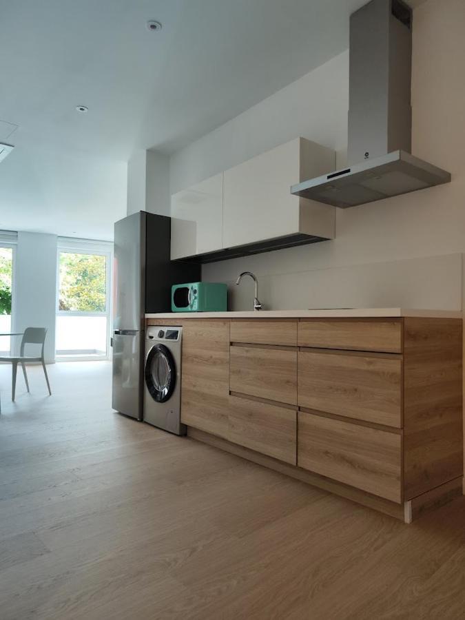 Apartamentos Pillotegi Parking Gratuito Σαν Σεμπαστιάν Εξωτερικό φωτογραφία