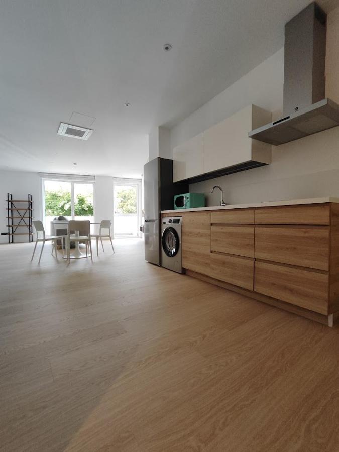 Apartamentos Pillotegi Parking Gratuito Σαν Σεμπαστιάν Εξωτερικό φωτογραφία