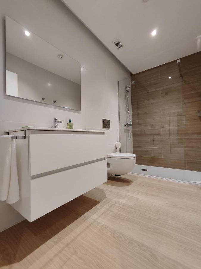 Apartamentos Pillotegi Parking Gratuito Σαν Σεμπαστιάν Εξωτερικό φωτογραφία