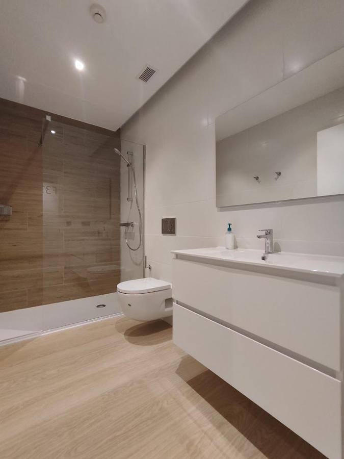 Apartamentos Pillotegi Parking Gratuito Σαν Σεμπαστιάν Εξωτερικό φωτογραφία
