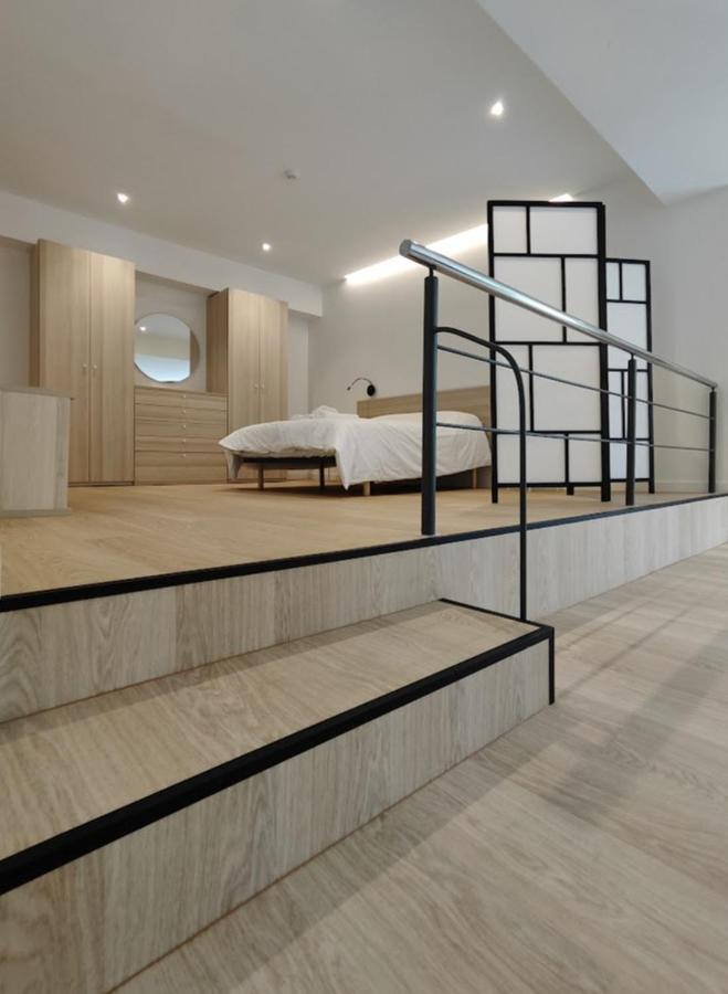 Apartamentos Pillotegi Parking Gratuito Σαν Σεμπαστιάν Εξωτερικό φωτογραφία
