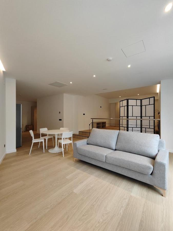Apartamentos Pillotegi Parking Gratuito Σαν Σεμπαστιάν Εξωτερικό φωτογραφία