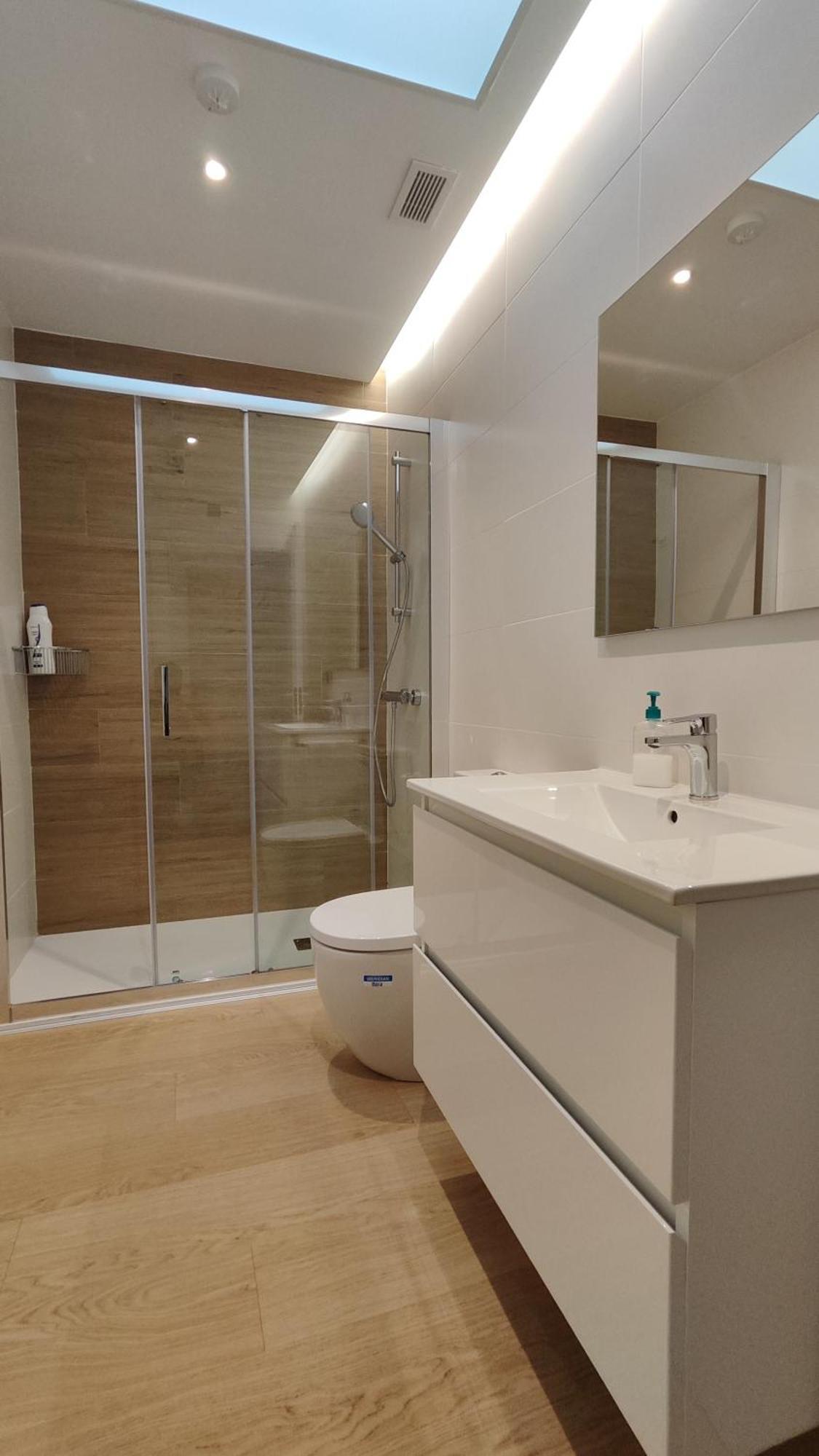 Apartamentos Pillotegi Parking Gratuito Σαν Σεμπαστιάν Δωμάτιο φωτογραφία