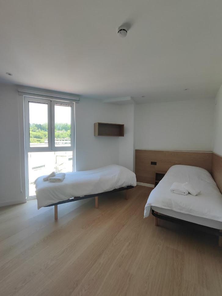 Apartamentos Pillotegi Parking Gratuito Σαν Σεμπαστιάν Δωμάτιο φωτογραφία