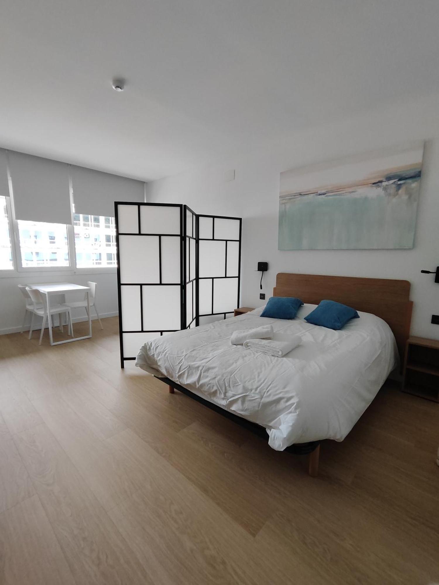 Apartamentos Pillotegi Parking Gratuito Σαν Σεμπαστιάν Εξωτερικό φωτογραφία