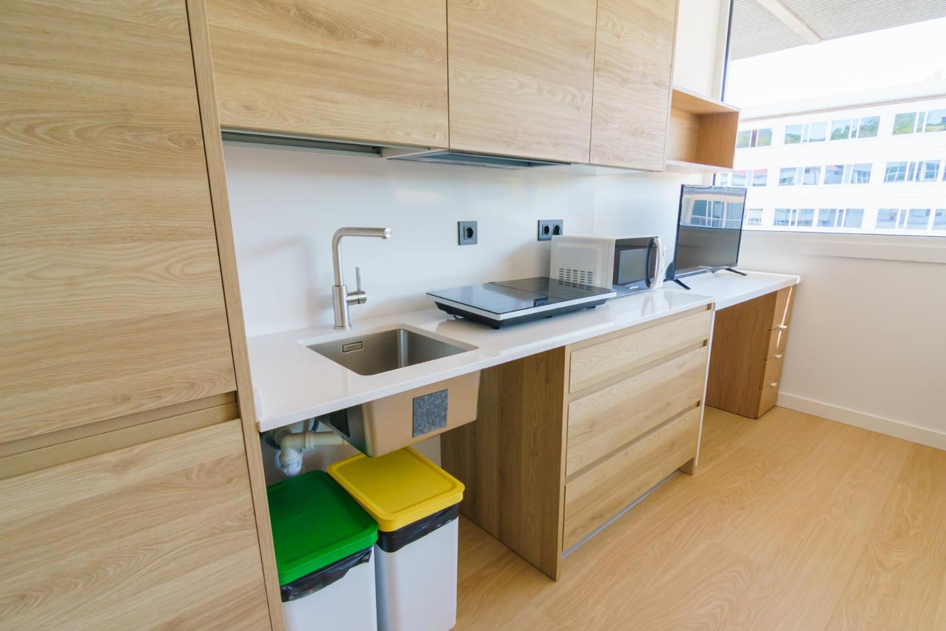 Apartamentos Pillotegi Parking Gratuito Σαν Σεμπαστιάν Εξωτερικό φωτογραφία