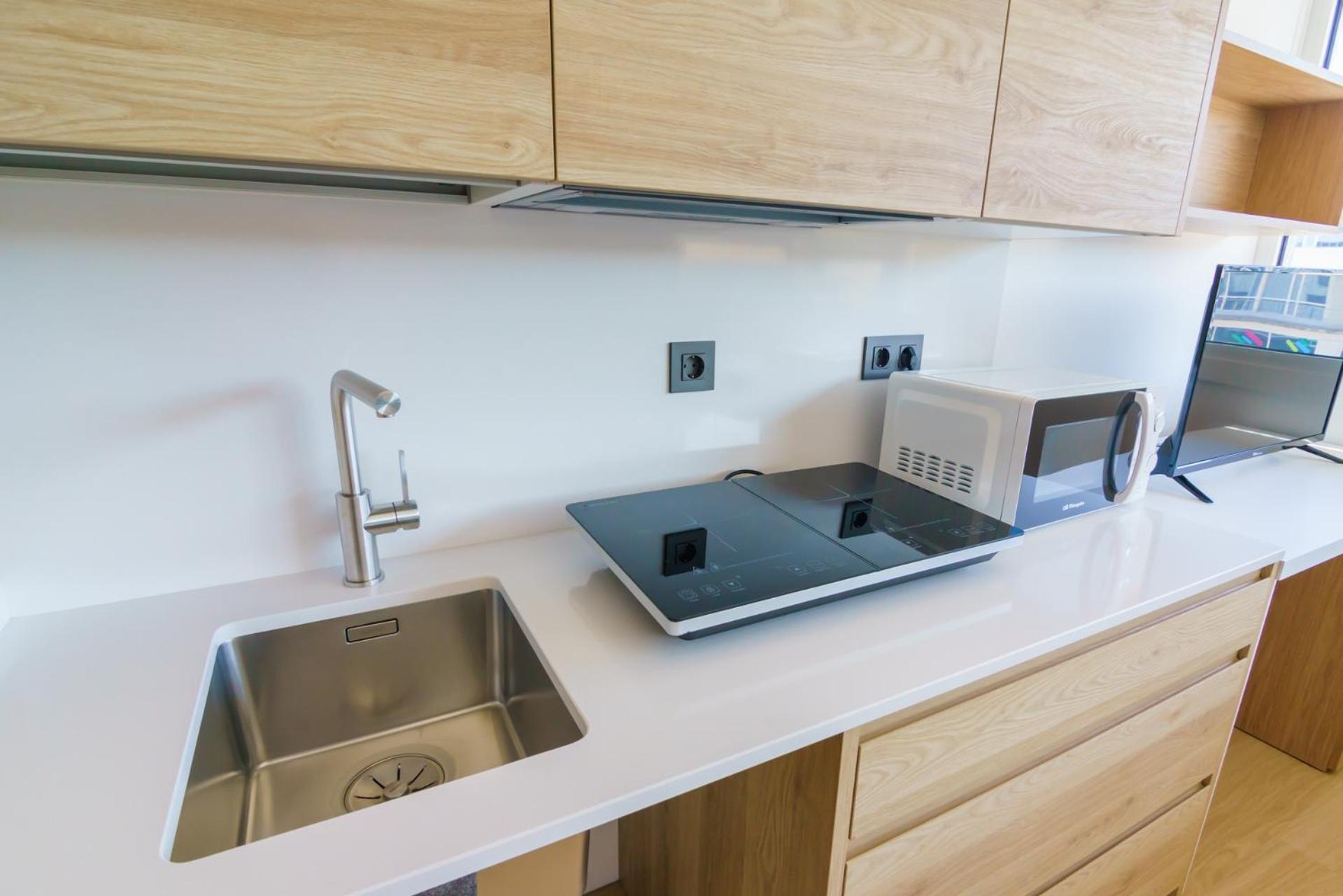 Apartamentos Pillotegi Parking Gratuito Σαν Σεμπαστιάν Εξωτερικό φωτογραφία