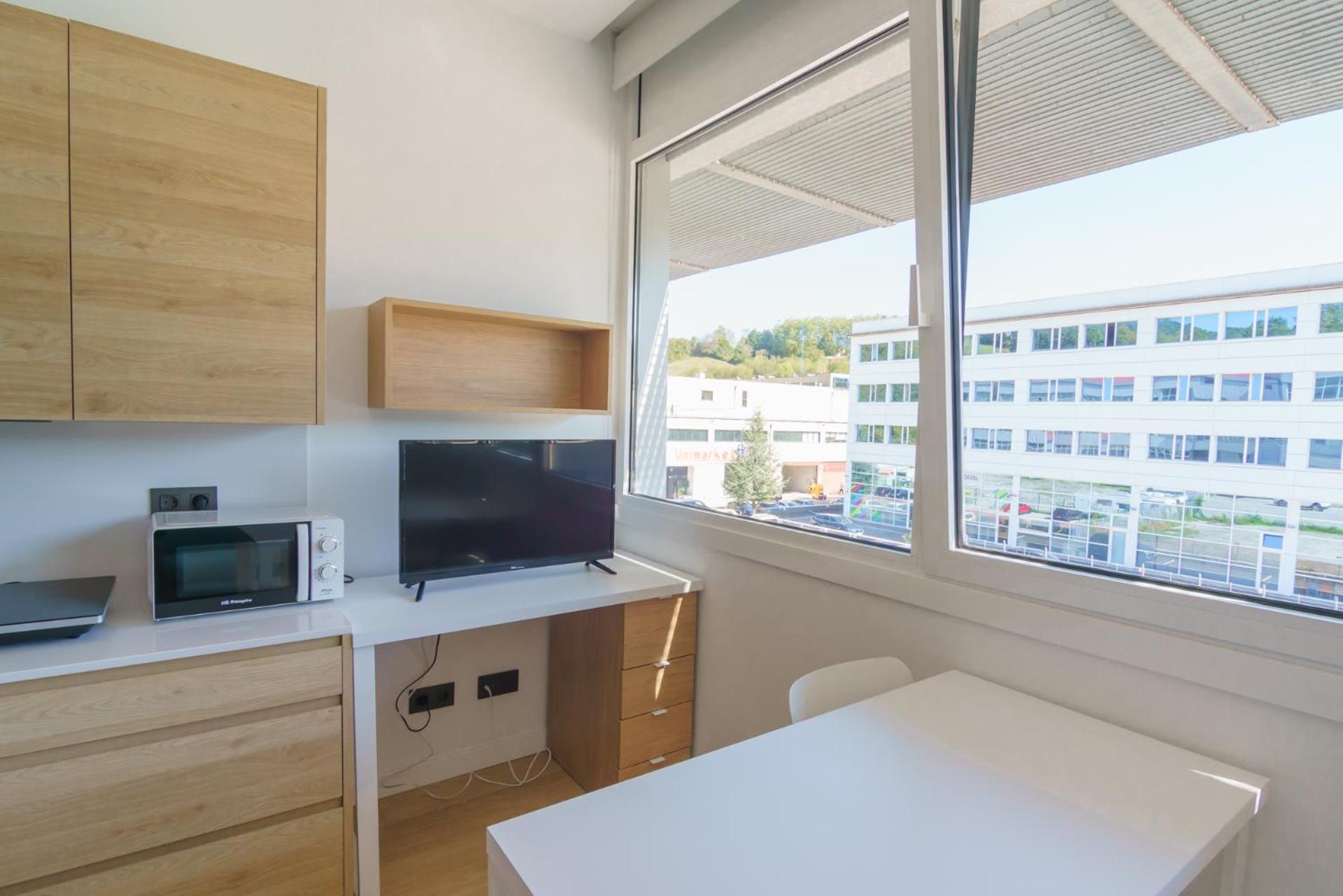 Apartamentos Pillotegi Parking Gratuito Σαν Σεμπαστιάν Εξωτερικό φωτογραφία